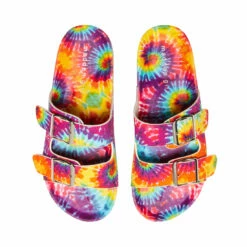 SteveMadden TEDDY-T FLORAL -Steve Madden | Official Store STEVEMADDEN MADDEN GIRL TEDDY P TIE DYE TOP 8