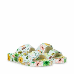 SteveMadden TEDDY-T FLORAL -Steve Madden | Official Store STEVEMADDEN MADDEN GIRL TEDDY T FLORAL