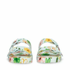 SteveMadden TEDDY-T FLORAL -Steve Madden | Official Store STEVEMADDEN MADDEN GIRL TEDDY T FLORAL FRONT