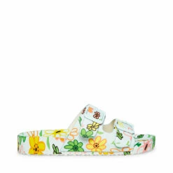 SteveMadden TEDDY-T FLORAL -Steve Madden | Official Store STEVEMADDEN MADDEN GIRL TEDDY T FLORAL SIDE