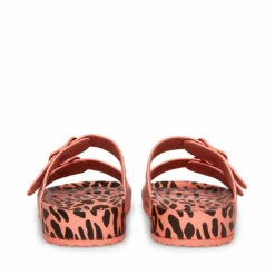 SteveMadden TEDDY-T PINK MULTI -Steve Madden | Official Store STEVEMADDEN MADDEN GIRL TEDDY T PINK MULTI BACK