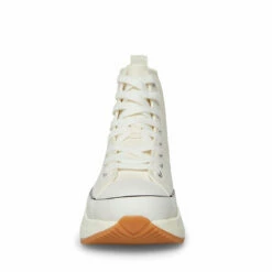 SteveMadden WINSTON WHITE -Steve Madden | Official Store STEVEMADDEN MADDEN GIRL WINNONA WHITE FRONT