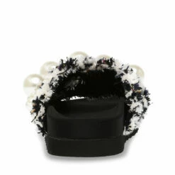 SteveMadden AMIE WHITE MULTI -Steve Madden | Official Store STEVEMADDEN SANDALS AMIE WHITE MULTI BACK