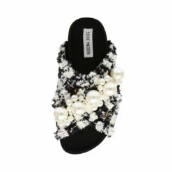 SteveMadden AMIE WHITE MULTI -Steve Madden | Official Store STEVEMADDEN SANDALS AMIE WHITE MULTI TOP
