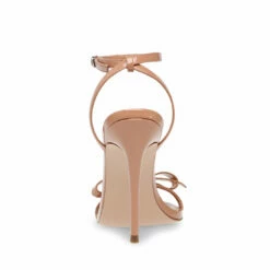 SteveMadden BRADSHAW DARK BLUSH PATENT -Steve Madden | Official Store STEVEMADDEN SANDALS BRADSHAW BRAD DK BLUSH PATENT BACK