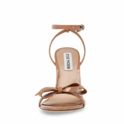 SteveMadden BRADSHAW DARK BLUSH PATENT -Steve Madden | Official Store STEVEMADDEN SANDALS BRADSHAW BRAD DK BLUSH PATENT FRONT