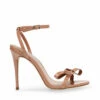 SteveMadden BRADSHAW DARK BLUSH PATENT