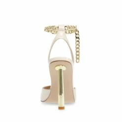SteveMadden BUOYANT BONE PATENT -Steve Madden | Official Store STEVEMADDEN SANDALS BUOYANT BONE PATENT BACK