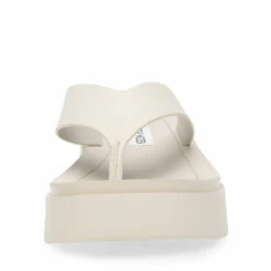 SteveMadden CARLENE BONE -Steve Madden | Official Store STEVEMADDEN SANDALS CARLENE BONE FRONT