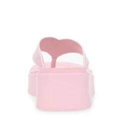 SteveMadden CARLENE PINK -Steve Madden | Official Store STEVEMADDEN SANDALS CARLENE PINK BACK