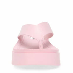 SteveMadden CARLENE PINK -Steve Madden | Official Store STEVEMADDEN SANDALS CARLENE PINK FRONT
