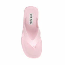 SteveMadden CARLENE PINK -Steve Madden | Official Store STEVEMADDEN SANDALS CARLENE PINK TOP