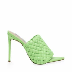 STEVEMADDEN FATEFUL LIGHT GREEN