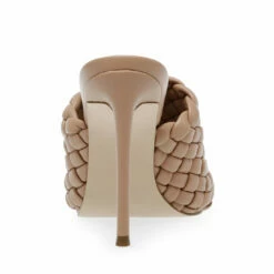 STEVEMADDEN FATEFUL TAN -Steve Madden | Official Store STEVEMADDEN SANDALS FATEFUL TAN BACK