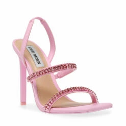 SteveMadden GRADE-R PINK MULTI -Steve Madden | Official Store STEVEMADDEN SANDALS GRADE R PINK