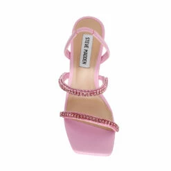 SteveMadden GRADE-R PINK MULTI -Steve Madden | Official Store STEVEMADDEN SANDALS GRADE R PINK TOP