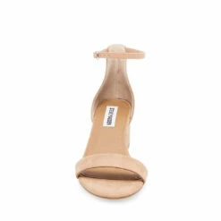 SteveMadden IRENEEW TAN NUBUCK -Steve Madden | Official Store STEVEMADDEN SANDALS IRENEEW TAN NUBUCK FRONT
