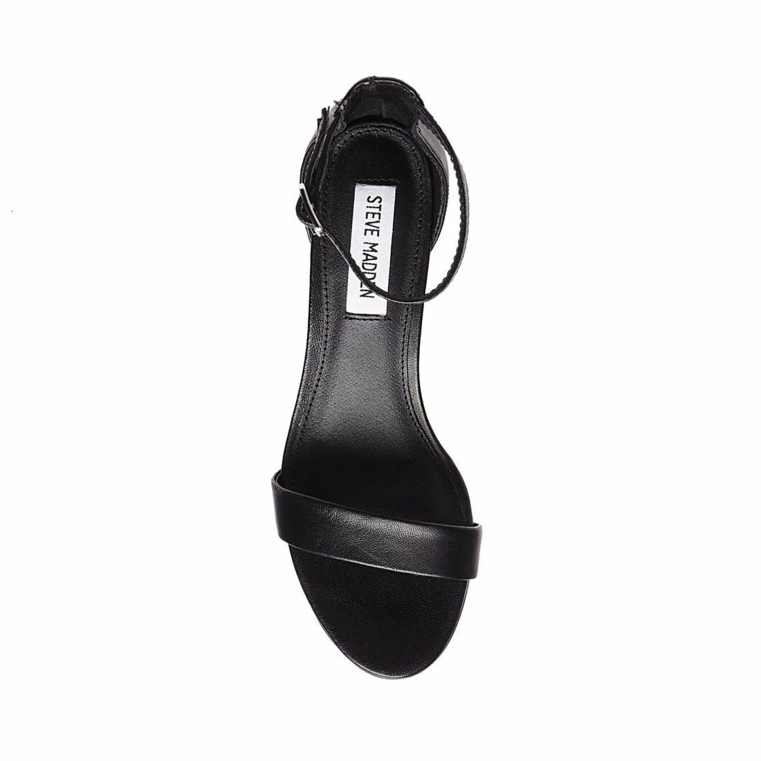 SteveMadden IRENEE BLACK LEATHER 5 SteveMadden IRENEE BLACK LEATHER - Image 3
