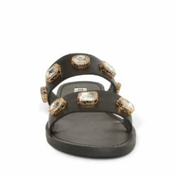 SteveMadden JEM BLACK MULTI -Steve Madden | Official Store STEVEMADDEN SANDALS JACE BLACK MULTI FRONT f4b5d310 7191 422d be42 34b7e2f8bf50