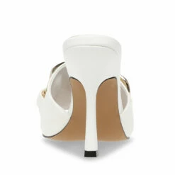 SteveMadden JAMILLA WHITE -Steve Madden | Official Store STEVEMADDEN SANDALS JAMILLA WHITE BACK
