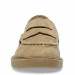 SteveMadden KALLEN SAND SUEDE 10 SteveMadden KALLEN SAND SUEDE -Steve Madden | Official Store STEVEMADDEN SANDALS KALLEN SAND SUEDE FRONT