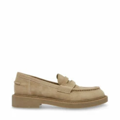 SteveMadden KALLEN SAND SUEDE 13 SteveMadden KALLEN SAND SUEDE -Steve Madden | Official Store STEVEMADDEN SANDALS KALLEN SAND SUEDE SIDE 1