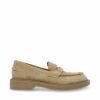 SteveMadden KALLEN SAND SUEDE 2 SteveMadden KALLEN SAND SUEDE -Steve Madden | Official Store STEVEMADDEN SANDALS KALLEN SAND SUEDE SIDE