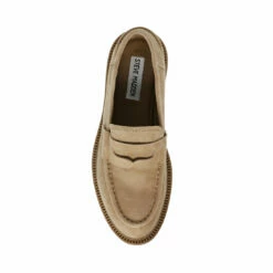 SteveMadden KALLEN SAND SUEDE 11 SteveMadden KALLEN SAND SUEDE -Steve Madden | Official Store STEVEMADDEN SANDALS KALLEN SAND SUEDE TOP