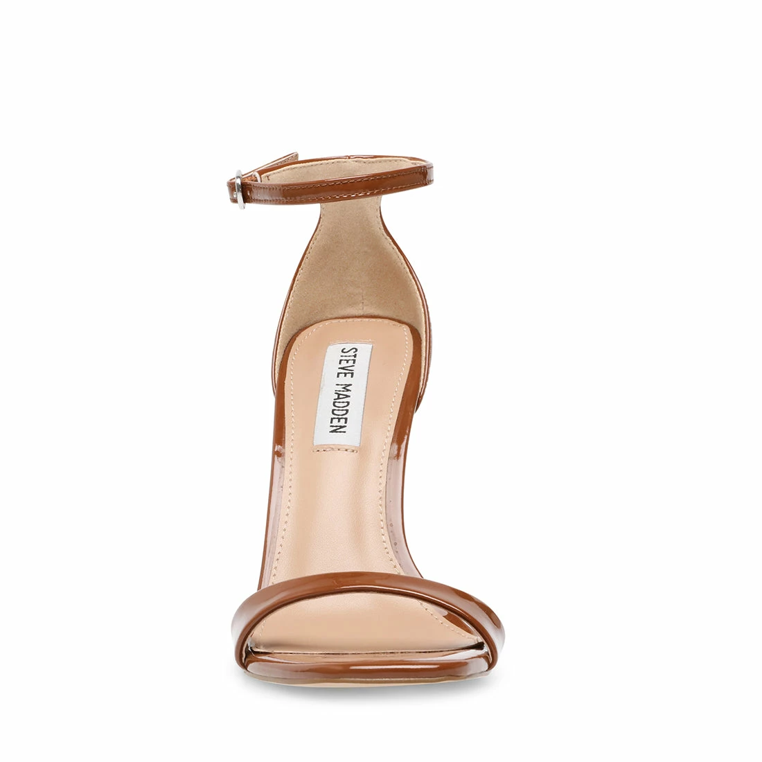 SteveMadden KASSANDRA COGNAC PATENT 5 SteveMadden KASSANDRA COGNAC PATENT - Image 3