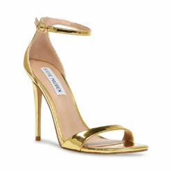 SteveMadden KASSANDRA GOLD 10 SteveMadden KASSANDRA GOLD -Steve Madden | Official Store STEVEMADDEN SANDALS KASSANDRA GOLD