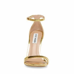 SteveMadden KASSANDRA GOLD 11 SteveMadden KASSANDRA GOLD -Steve Madden | Official Store STEVEMADDEN SANDALS KASSANDRA GOLD FRONT