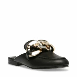 SteveMadden KIKI BLACK -Steve Madden | Official Store STEVEMADDEN SANDALS KIKI BLACK