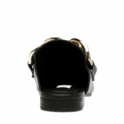 SteveMadden KIKI BLACK -Steve Madden | Official Store STEVEMADDEN SANDALS KIKI BLACK BACK