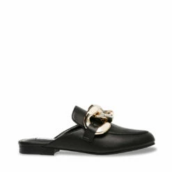 SteveMadden KIKI BLACK -Steve Madden | Official Store STEVEMADDEN SANDALS KIKI BLACK SIDE 1