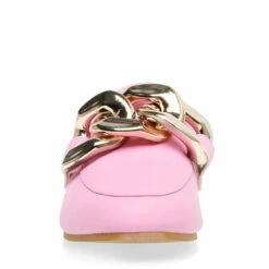 SteveMadden KIKI PINK -Steve Madden | Official Store STEVEMADDEN SANDALS KIKI PINK FRONT
