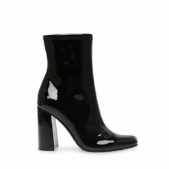 SteveMadden LYNDEN BLACK PATENT