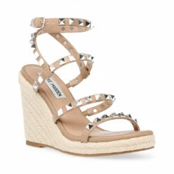 SteveMadden MALI TAN 9 SteveMadden MALI TAN -Steve Madden | Official Store STEVEMADDEN SANDALS MALI TAN