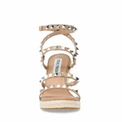SteveMadden MALI TAN 10 SteveMadden MALI TAN -Steve Madden | Official Store STEVEMADDEN SANDALS MALI TAN FRONT