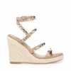 SteveMadden MALI TAN -Steve Madden | Official Store STEVEMADDEN SANDALS MALI TAN SIDE