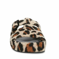 SteveMadden RIZZLE LEOPARD 11 SteveMadden RIZZLE LEOPARD -Steve Madden | Official Store STEVEMADDEN SANDALS RIZZLE LEOPARD FRONT