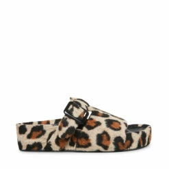 SteveMadden RIZZLE LEOPARD 15 SteveMadden RIZZLE LEOPARD -Steve Madden | Official Store STEVEMADDEN SANDALS RIZZLE LEOPARD SIDE 1