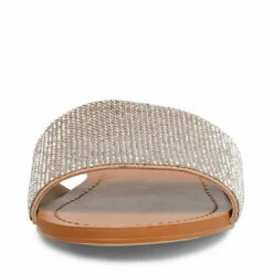 SteveMadden ROMINA RHINESTONES -Steve Madden | Official Store STEVEMADDEN SANDALS ROMINA RHINESTONES FRONT