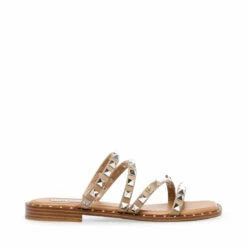 SteveMadden SKYLER TAN 17 SteveMadden SKYLER TAN -Steve Madden | Official Store STEVEMADDEN SANDALS SKYLER TAN SIDE 1