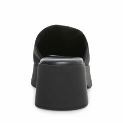 SteveMadden SLINKY30 BLACK 12 SteveMadden SLINKY30 BLACK -Steve Madden | Official Store STEVEMADDEN SANDALS SLINKY30 BLACK BACK