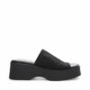 SteveMadden SLINKY30 BLACK 2 SteveMadden SLINKY30 BLACK -Steve Madden | Official Store STEVEMADDEN SANDALS SLINKY30 BLACK SIDE