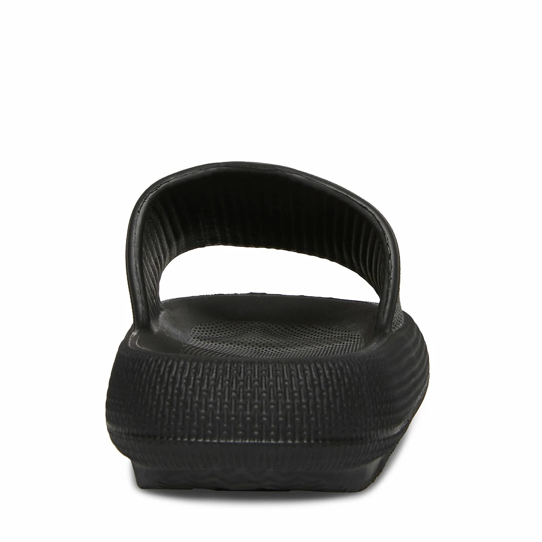 SteveMadden SCUBA BLACK 7 SteveMadden SCUBA BLACK - Image 5
