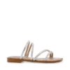SteveMadden STARIE RHINESTONES 1 SteveMadden STARIE RHINESTONES -Steve Madden | Official Store STEVEMADDEN SANDALS STARIE CLEAR RHINESTONE SIDE
