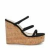 Recurate SUMMER BLACK SUEDE - SM REBOOTED 2 Recurate SUMMER BLACK SUEDE - SM REBOOTED -Steve Madden | Official Store STEVEMADDEN SANDALS SUMMER BLACK SUEDE SIDE 633e269d 4068 49e0 aadd 3aa83eefcde2