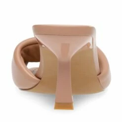 SteveMadden THAI TAN LEATHER -Steve Madden | Official Store STEVEMADDEN SANDALS THAI NUDE LEATHER BACK
