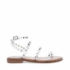 SteveMadden TRAVEL TAN 14 SteveMadden TRAVEL TAN -Steve Madden | Official Store STEVEMADDEN SANDALS TRAVEL CLEAR SIDE